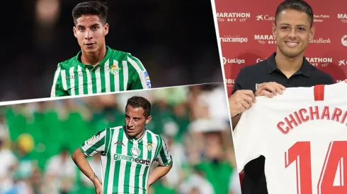 ¡Se viene un derbi andaluz entre mexicanos!