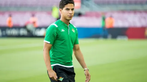 Francotirador de Récord: la preocupación del Betis por Lainez