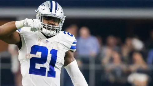 Estos son los detalles del mega contrato de Ezekiel Elliott con los Dallas Cowboys