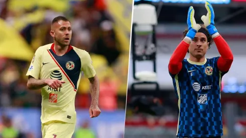 El mensaje de Jérémy Ménez a Guillermo Ochoa a horas del Clásico Nacional