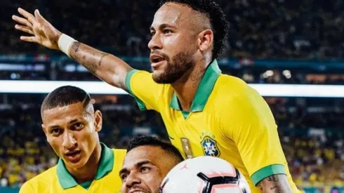 Neymar: "Mañana será un día que guardaré por el resto de mi vida"