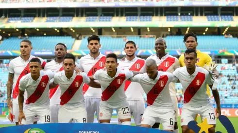 Perú quedó segundo en la Copa América de Brasil 2019.
