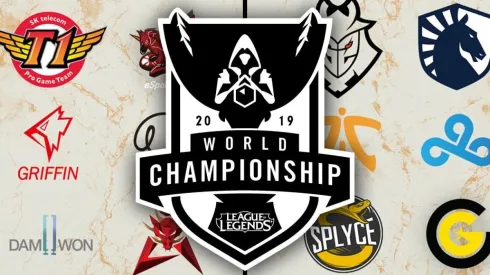 Worlds 2019 - Cronograma de partidas y horarios Día 1