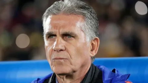 Carlos Queiroz: "Saber que Quintero está recuperado es una muy buena noticia"