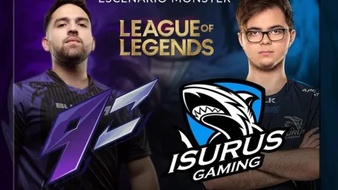 Isurus Gaming vs 9z ¡El campeón latinoaméricano vs el campeón argentino en el AGS 2019!