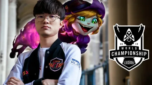 ¡Acá está Faker! 9/0 con Tristana y SKT stompea a Fnatic en la Worlds de League of Legends