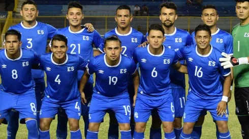 Selección de El Salvador
