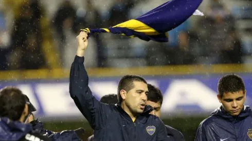 Lo dijo una exestrella del Villarreal: "Riquelme rechazó todo por volver a Boca"