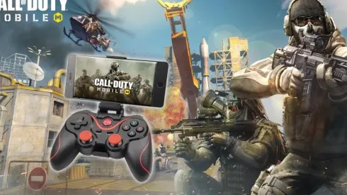 Activision responde al pedido de soporte para mandos en el Call of Duty: Mobile