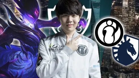 ¡Rookie best Orianna Worlds! Invictus Gaming saca chapa de campeón ante Team Liquid