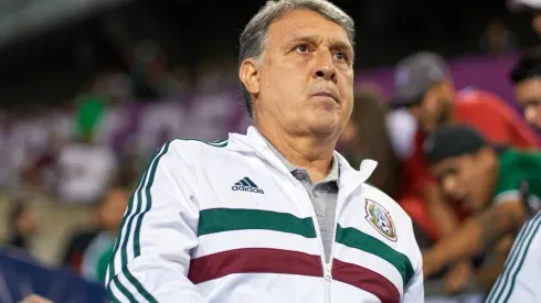 Le trae buenos recuerdos: la última vez que Martino dirigió en el Azteca