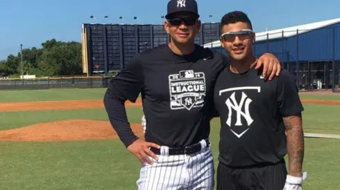 La predicción de Álex Rodríguez sobre Gleyber Torres que puso a toda la MLB a temblar