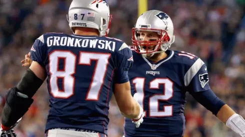 Tom Brady habló sobre el posible regreso de Rob Gronkowski y sorprendió a más de uno