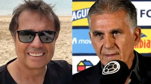 César Augusto Londoño / Carlos Queiroz
