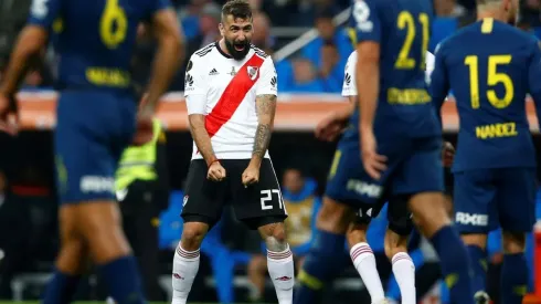 Hasta para Angelici no es una revancha de la final de Madrid el Boca-River