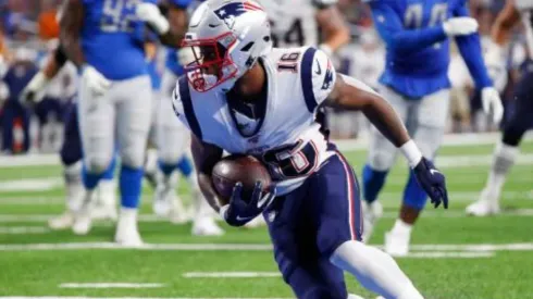 Bill Belichick le puso una condición a N'Keal Harry para jugar con los Patriots