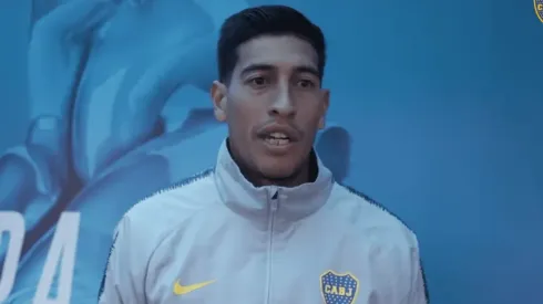 Andrada, el infalible de Boca: "No hay que dejar nada al azar"