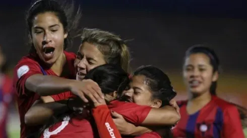 Cómo ver en vivo Peñarol vs. Cerro Porteño por la Copa Libertadores Femenina