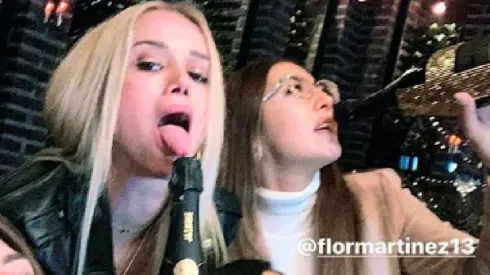 Las novias de los jugadores de River subieron la foto más botinera del año: "La pasamos bomba"