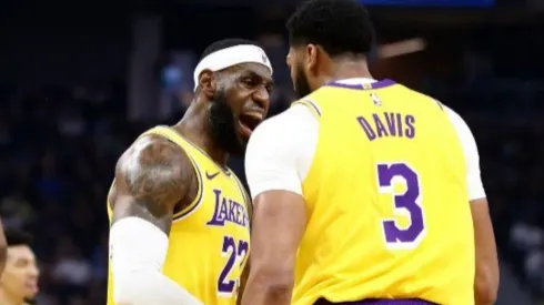 Anthony Davis reveló el aspecto más impresionante del juego de LeBron James