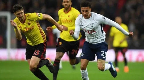 Tottenham vs. Watford
