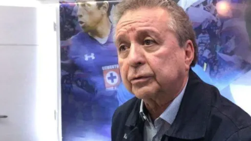 Lo que debes saber del plan de Víctor Garcés para reestructurar a Cruz Azul. (Foto: ESPN)
