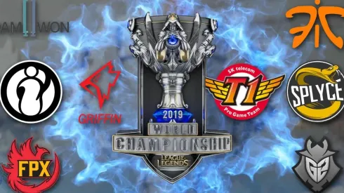 Definidos los cruces de Cuartos de Final de la Worlds 2019 de League of Legends