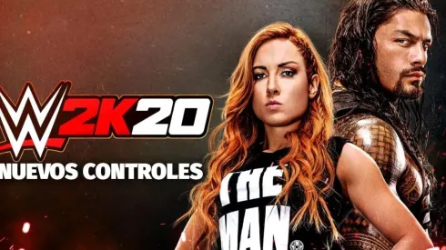 El lanzamiento oficial del WWE 2K20 llega con ¡Nuevos controles!