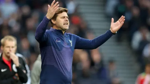 Tottenham no levanta y Pochettino citó a River: "Estuvo en el fondo y ahora gana todo"