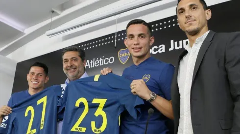 FOX Sports: si sigue Burdisso, hay dos jugadores que se van de Boca