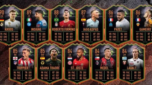 FIFA 20 revela el segundo equipo de Ultimate Scream, objetivos y DCP