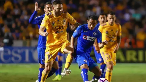 Tigres se lo igualó en la última a Cruz Azul y lo alejó de la Liguilla