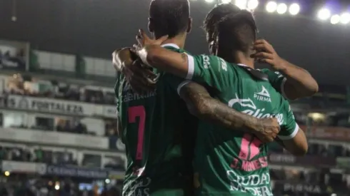 En un partidazo, León le dio vuelta el marcador al Atlético San Luis y se acercó a la cima