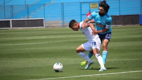 Cristal y San Martín anotaron en el segundo tiempo.
