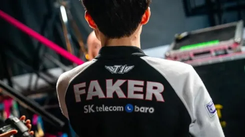 Faker alcanza una marca mundial en la Worlds 2019 de League of Legends ¡Historia pura!