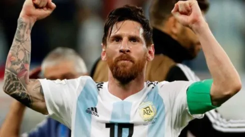 Sonreímos todos: vuelve Lionel Messi a la Selección Argentina