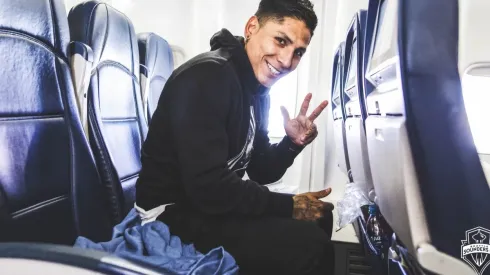 Raúl Ruidíaz es uno de los peruanos con más goles en la temporada.