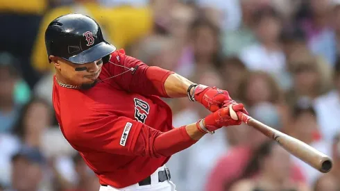 El nuevo gerente de Boston ya habló sobre el futuro de Mookie Betts