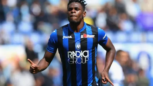 El técnico del Atalanta dio malas noticias para Duván Zapata y la Selección Colombia