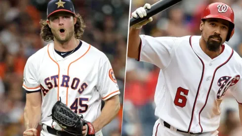 Gerrit Cole y Anthony Rendón son los principales objetivos de un equipo de New York