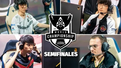 ¿Cuándo juegan SKT vs G2 y FunPlus vs Invictus por las semifinales de la Worlds 2019 de League of Legends?