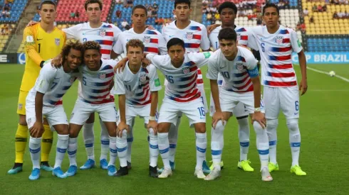 Los siete "mexicanos" que representan a Estados Unidos en el Mundial Sub 17