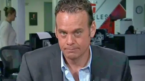 Faitelson dio la nota nuevamente.
