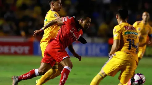 Felipe Pardo presumió su actitud de fair play ante Tigres