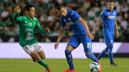 Cruz Azul vs. León (Foto: Jam Media)
