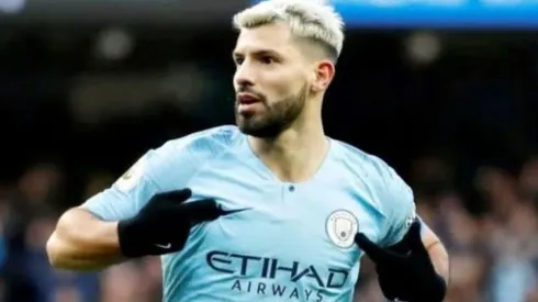 Agüero: "Venir al City es una de las mejores decisiones que he tomado en mi vida"