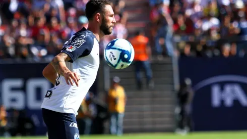 A Layún no le preocupa sufrir tanto con tal de ganar