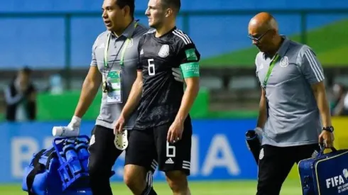 El motivo del llanto desconsolador de un jugador de México Sub 17