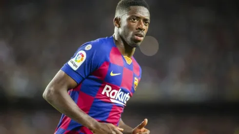 Dembelé quedó otra vez afuera de la convocatoria y en Barcelona se preguntan el por qué