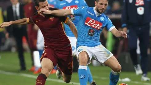 Roma vs. Napoli
